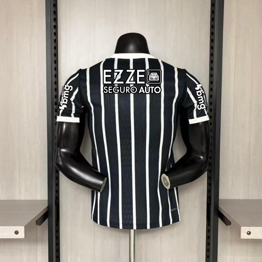 All Sponsors Player Version 26-27 Corinthians Away S-4XL