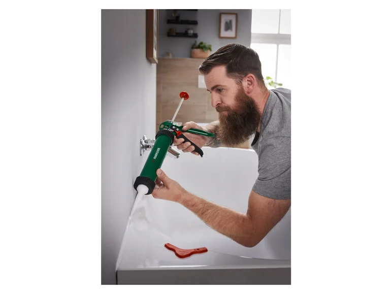 PARKSIDE® Pistolet à cartouche PAP 2 A1, 7 pièces