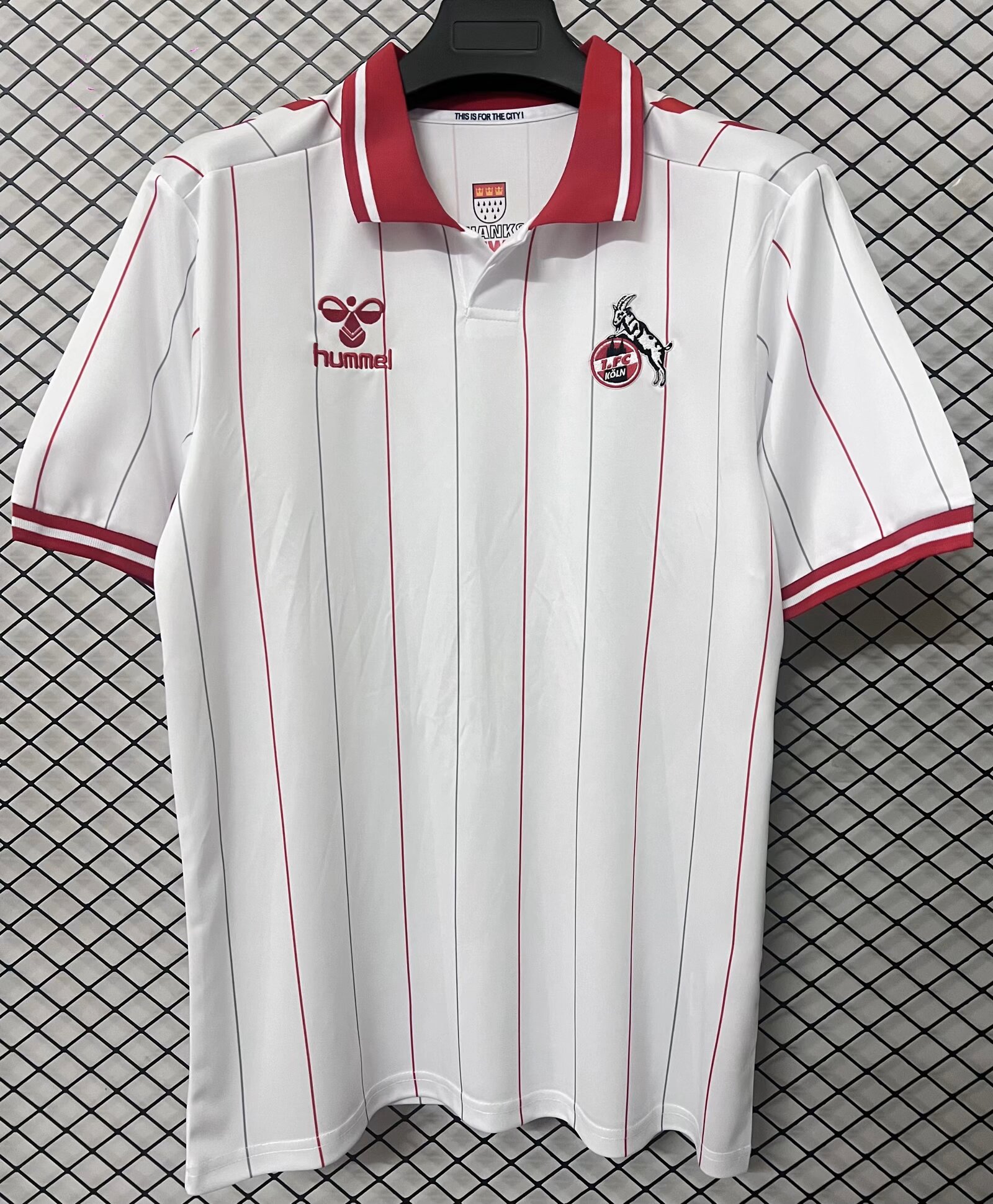 Köln Culture Jersey 2025/26 Kurzarm S-4XL