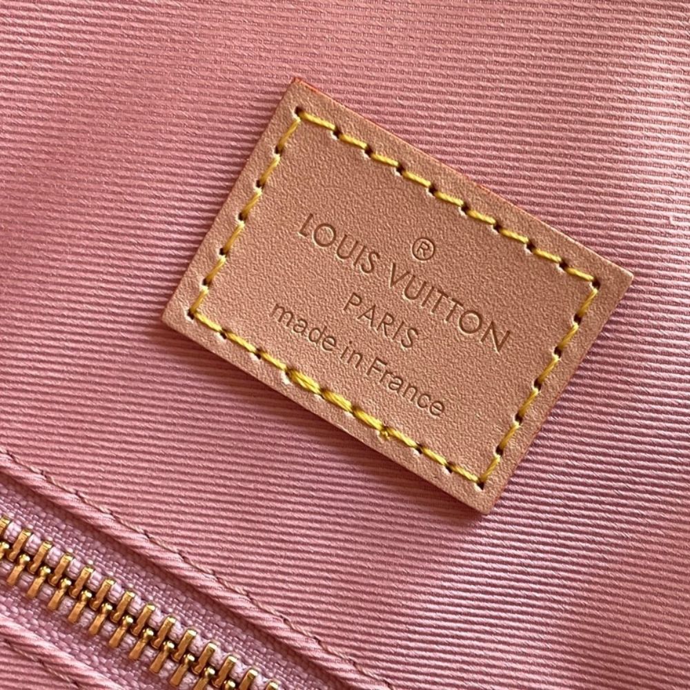 [Premium Quality] – Louis Vuitton Graceful PM Damier Azur 13.8 Inches N42249