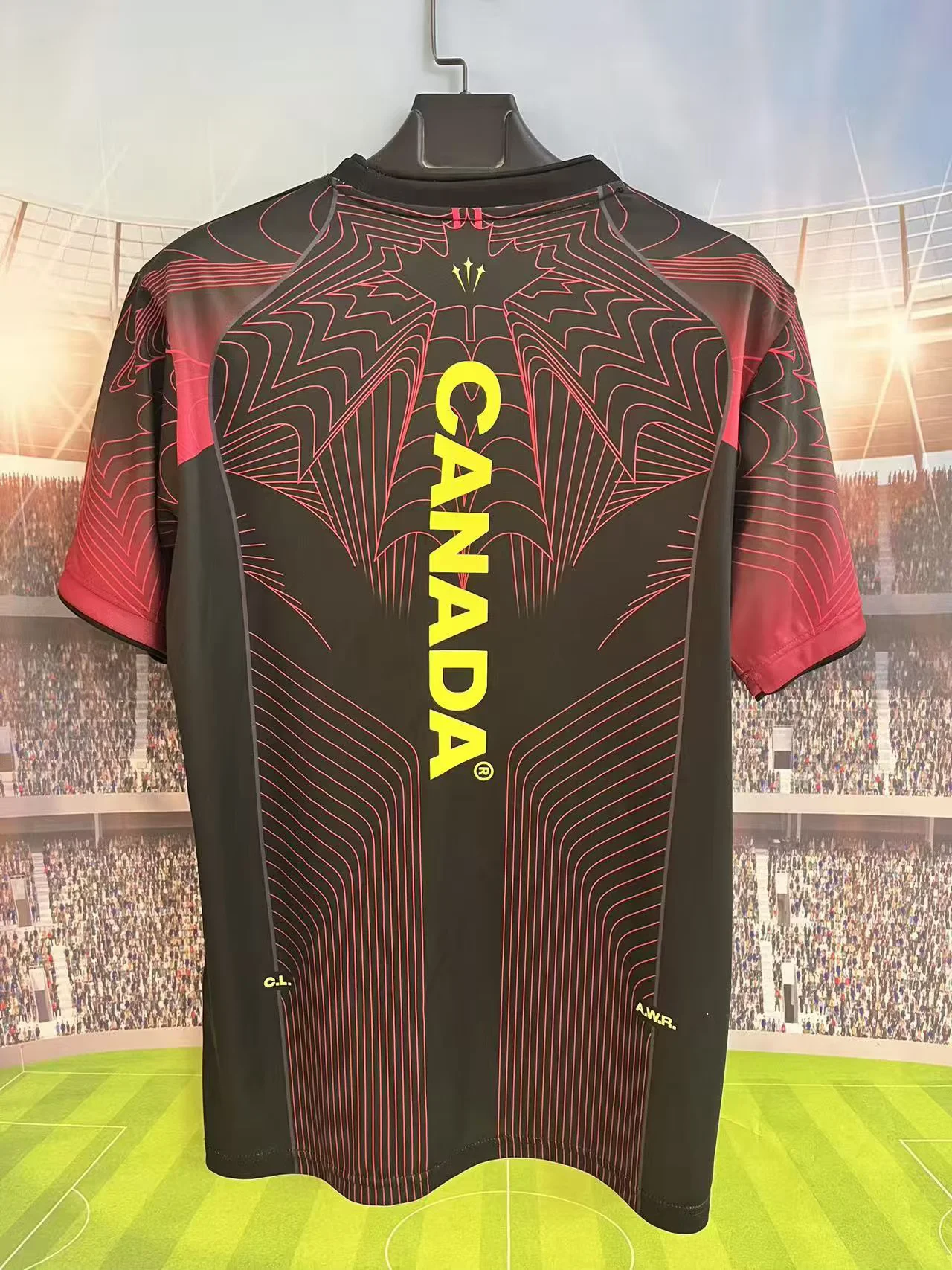 Canada 26/27 Speical Jersey S-4XL Fan Version 4