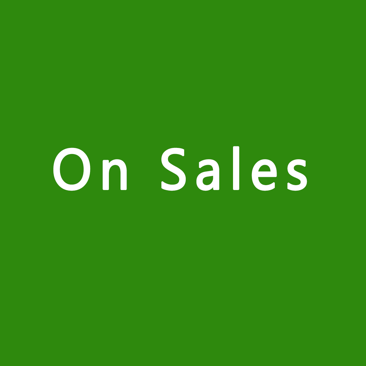 On Sales