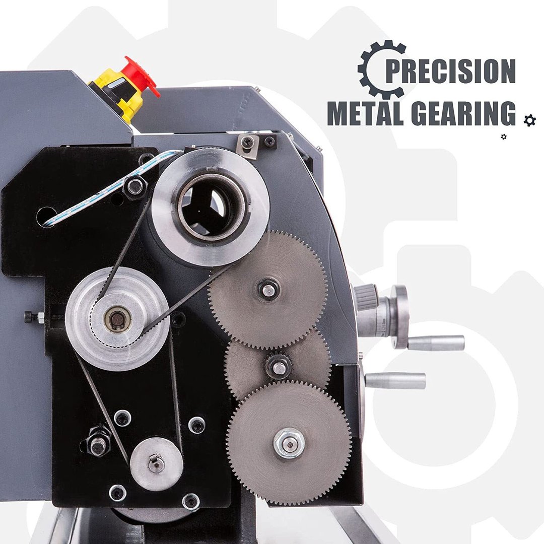 AUTO MINI METAL LATHE