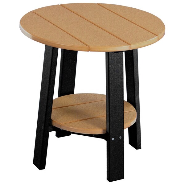 Poly Lumber Deluxe End Table