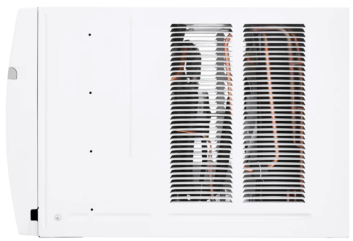 LG 10,000 BTU 12.1 EER 115V Window Air Conditioner