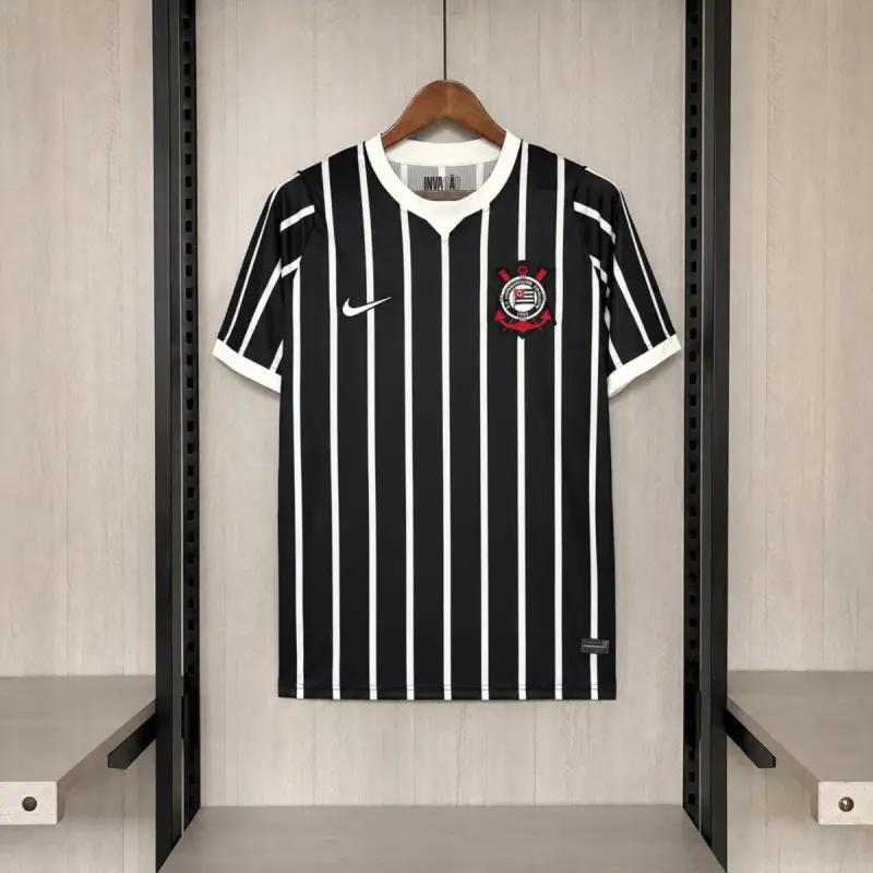 Corinthians 2026/27 Away Jersey S-4XL Fan Version