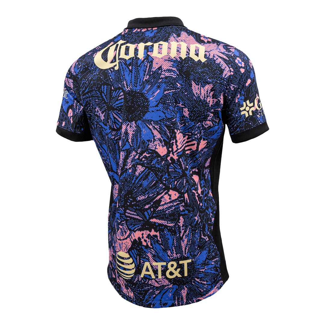 Club America Third Away Soccer Jersey