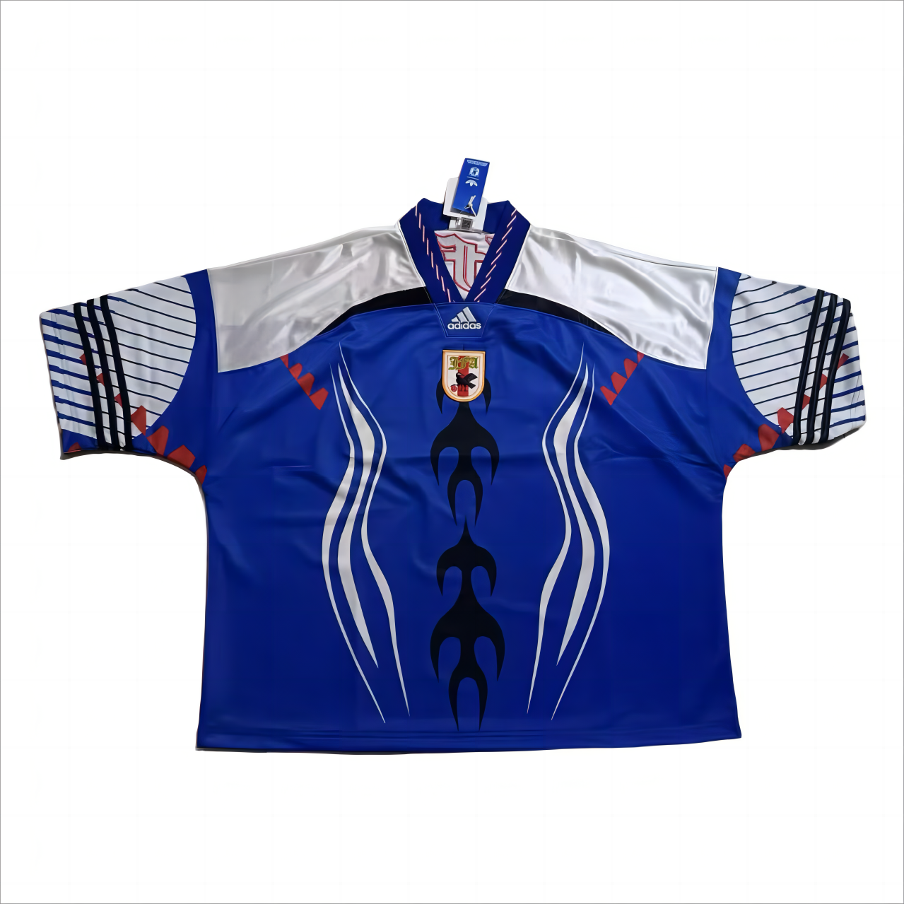 Bringback Remixed Japan Jersey 3