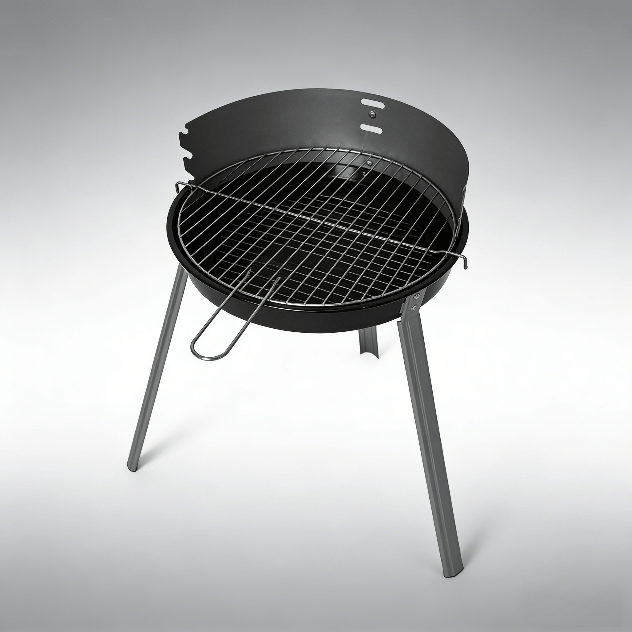 Mini Assemble Outdoor Camping Grill