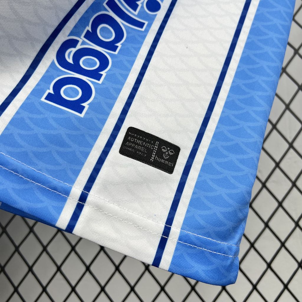 26/27 Málaga CF Home Jersey S-4XL Fan Version