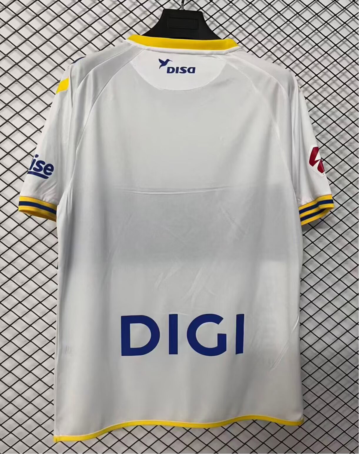 Las Palmas 25/26 Third Jersey with laliga patch S-4XL Fan Version