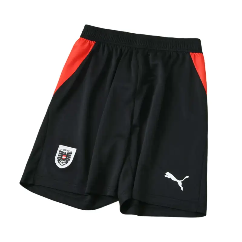 Shorts 2026 World Cup Austria Home S-XXL