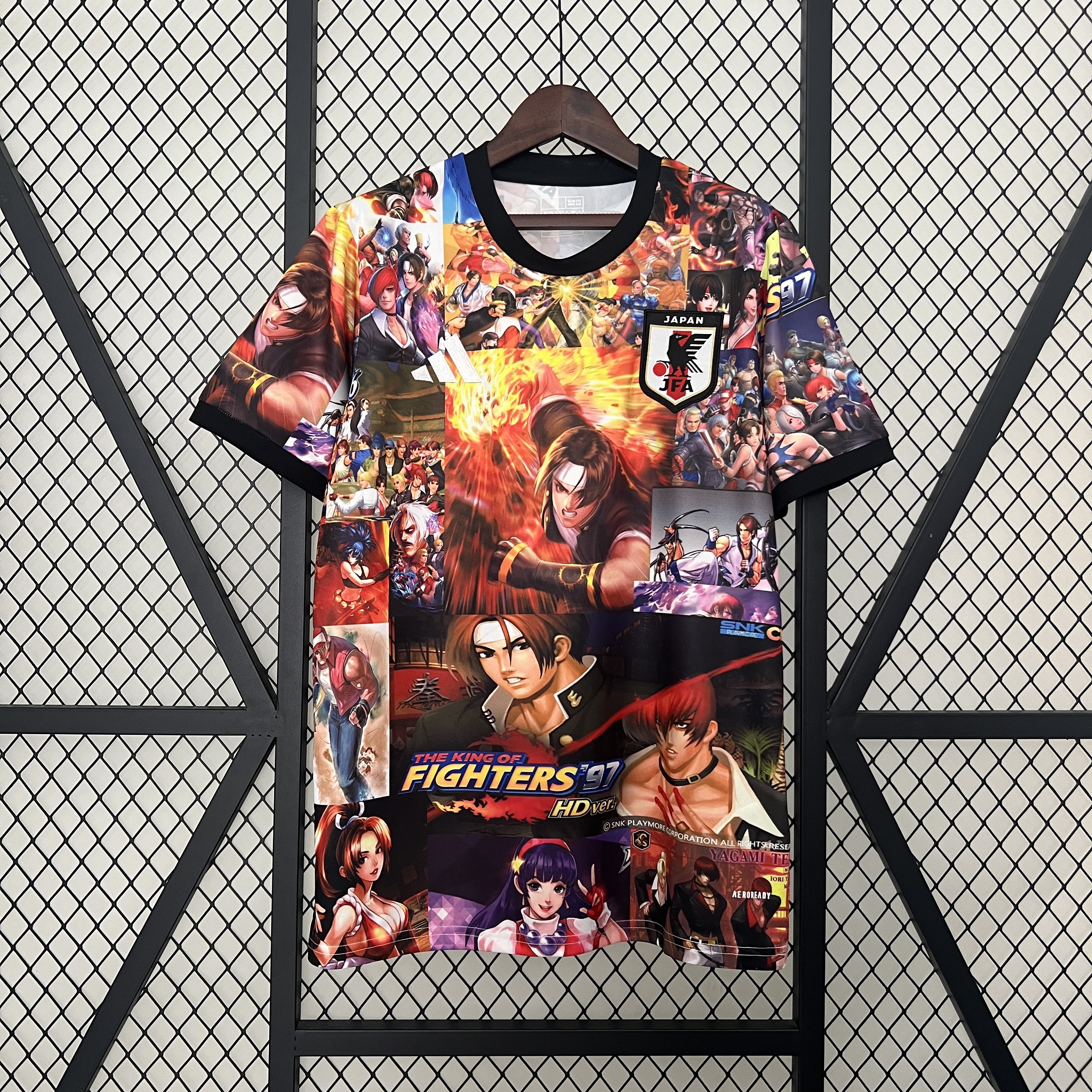 Japan Special Edition Jersey 24/25