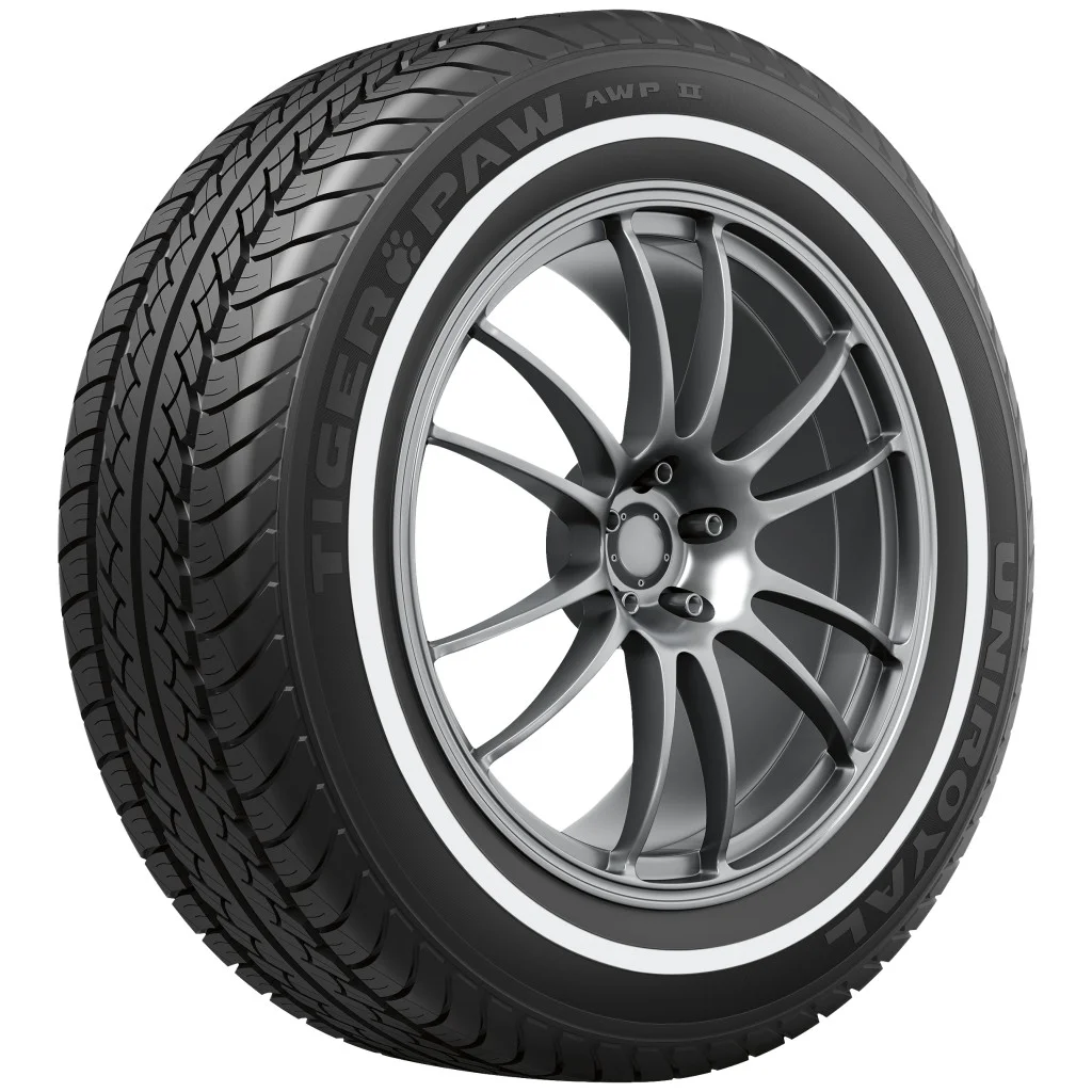 2026 Uniroyal P155/80R13 79S TPAWAWPII WSW
