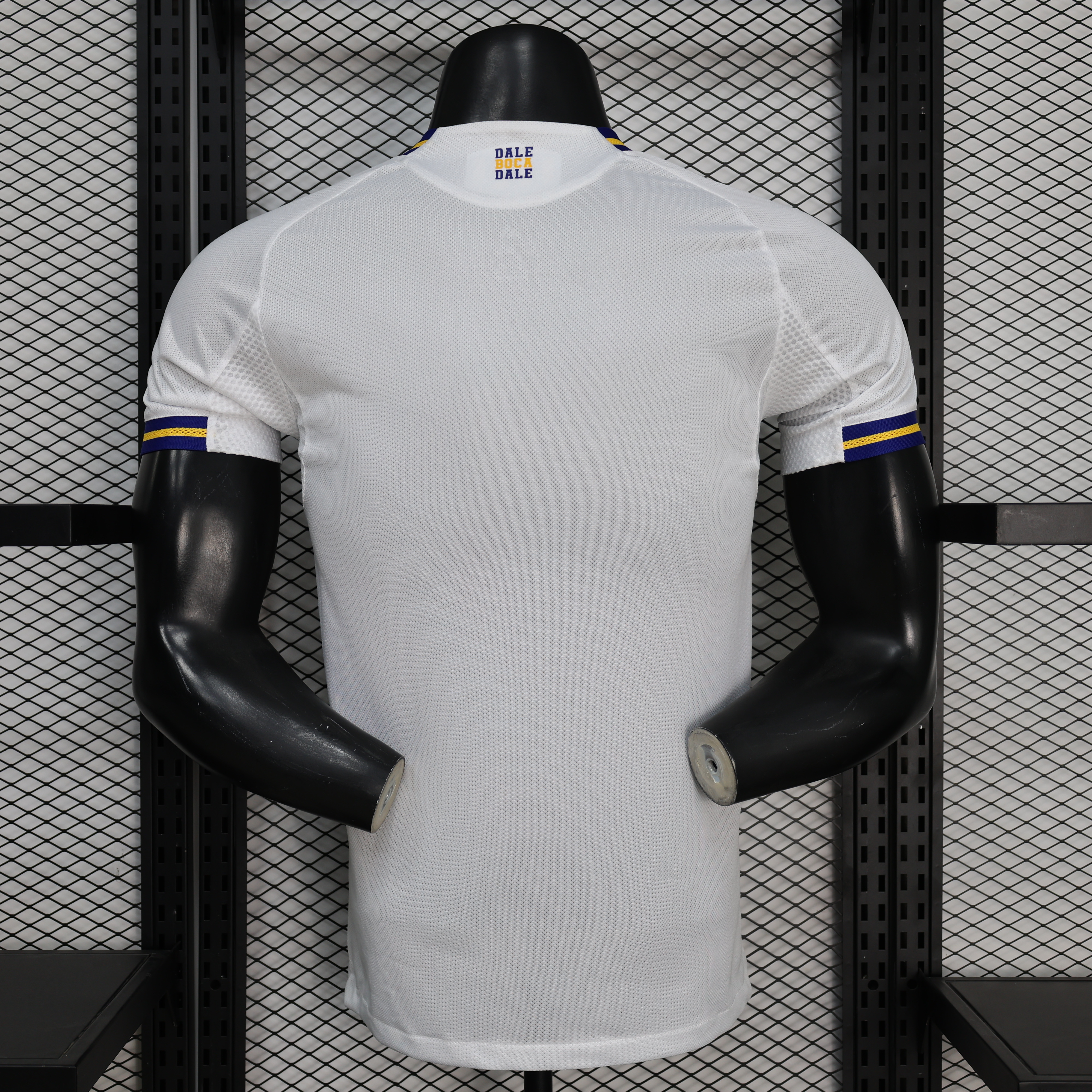 Boca Juniors 26-27 Two Player Version