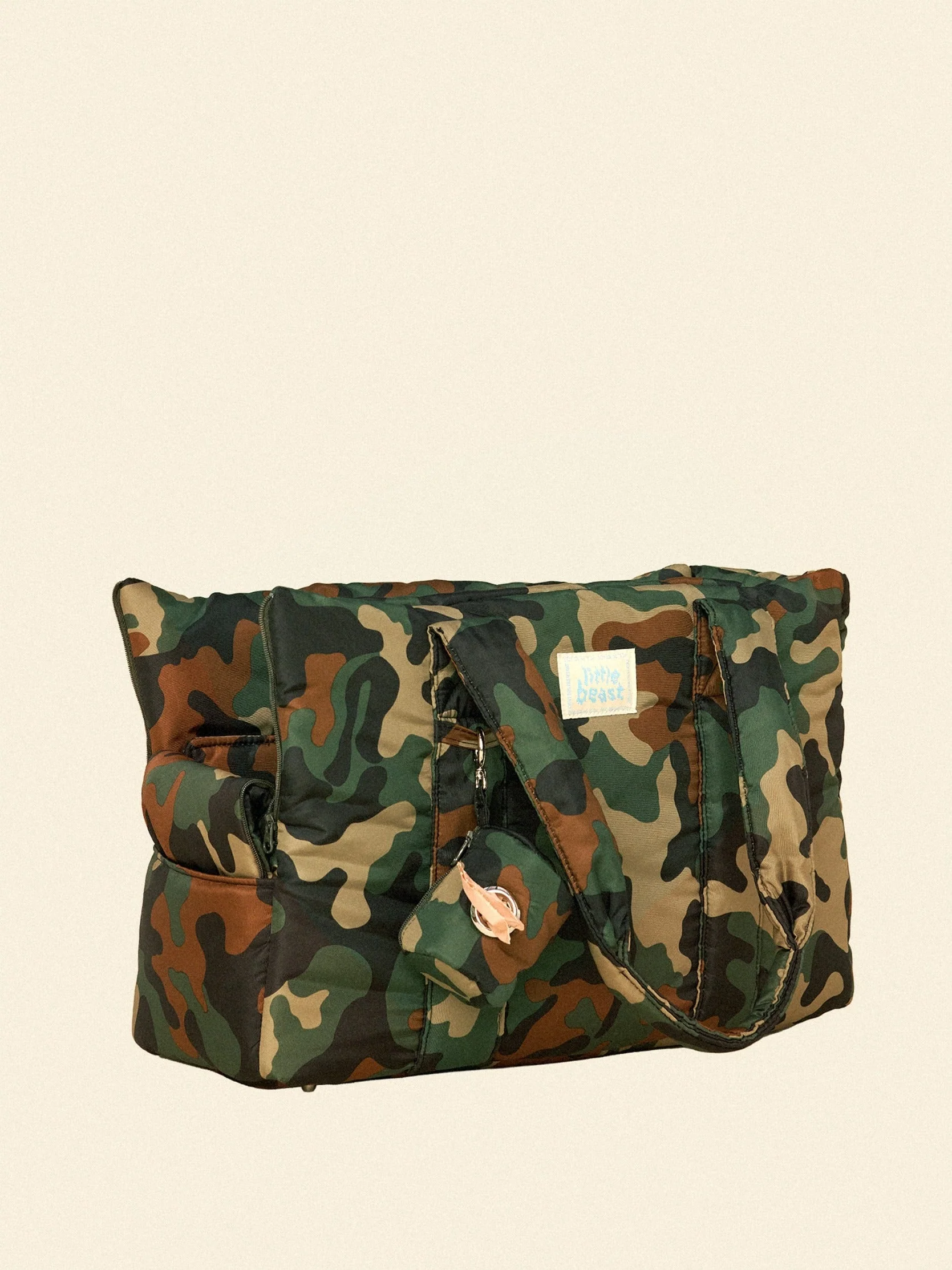 The Little Beast Carrier - Camo