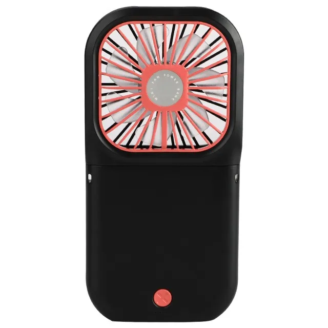 Multifunctional mini portable fans