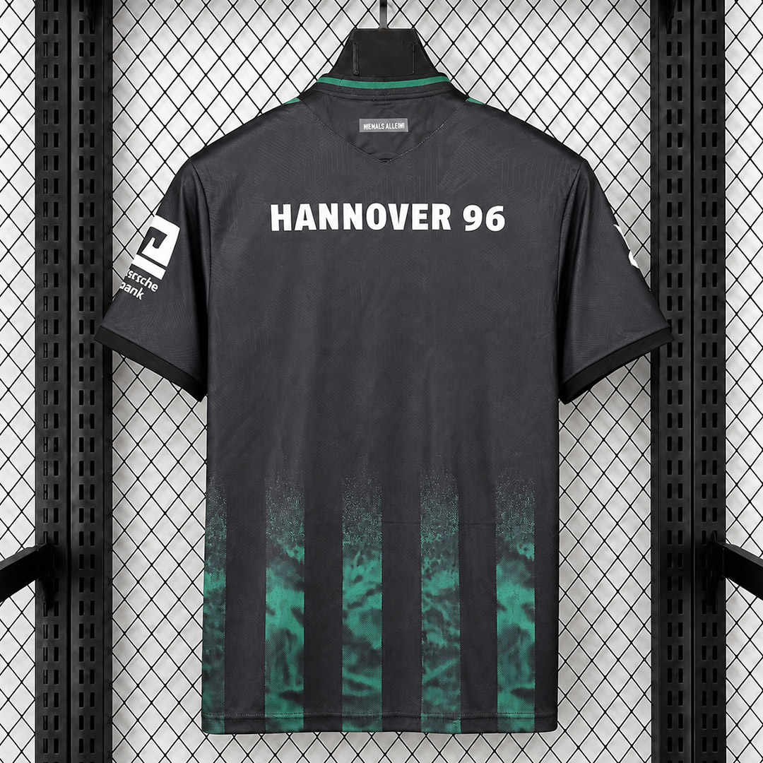 Hannover 96 Away Jersey 2026/27 S-4XL Fan Version