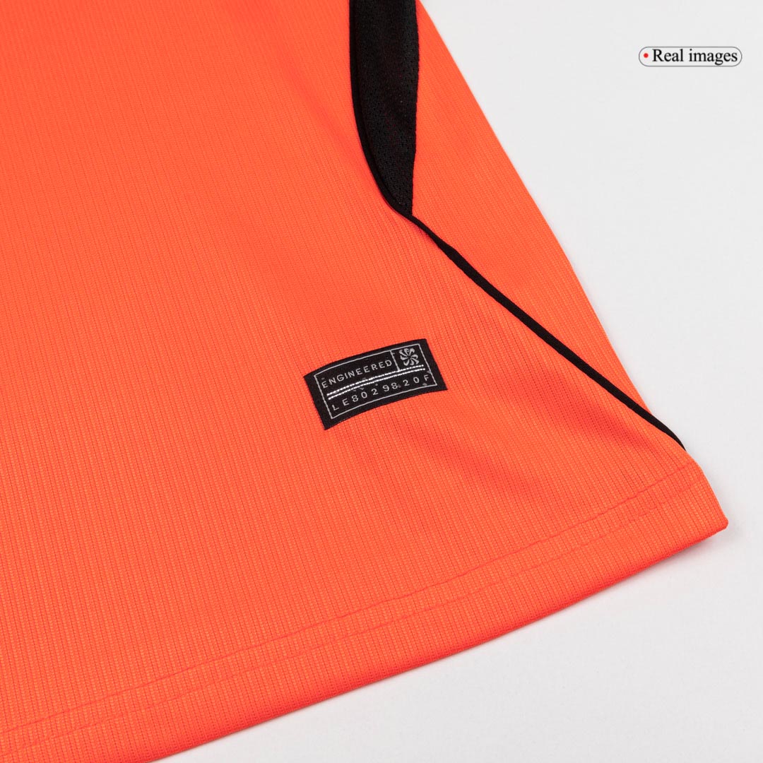 Netherlands Home Soccer Jersey World Cup 2026