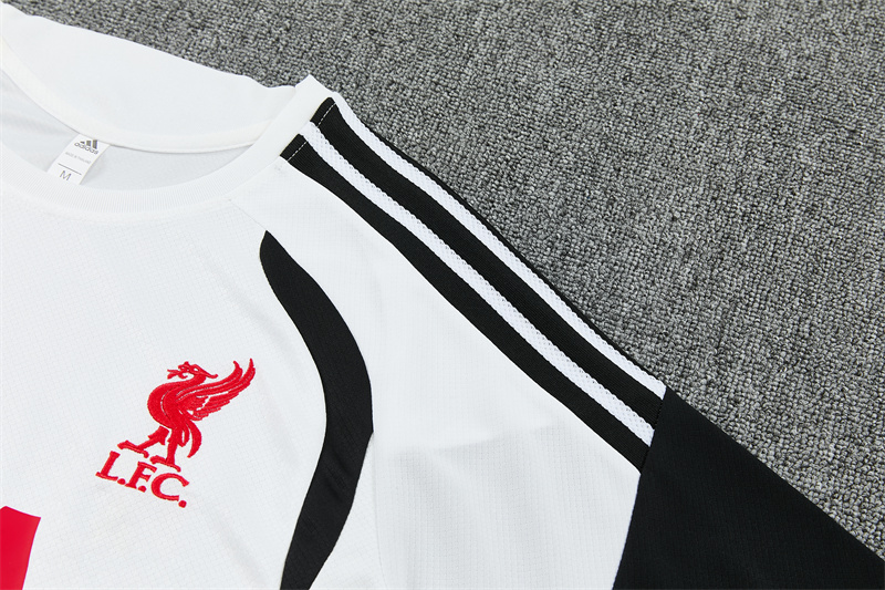 LVP Training Short Sleeves - White 4