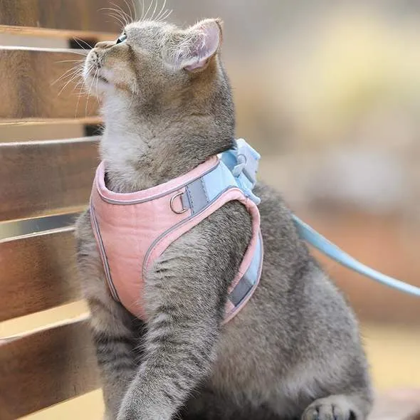 Escape Proof Cat Vest Harne