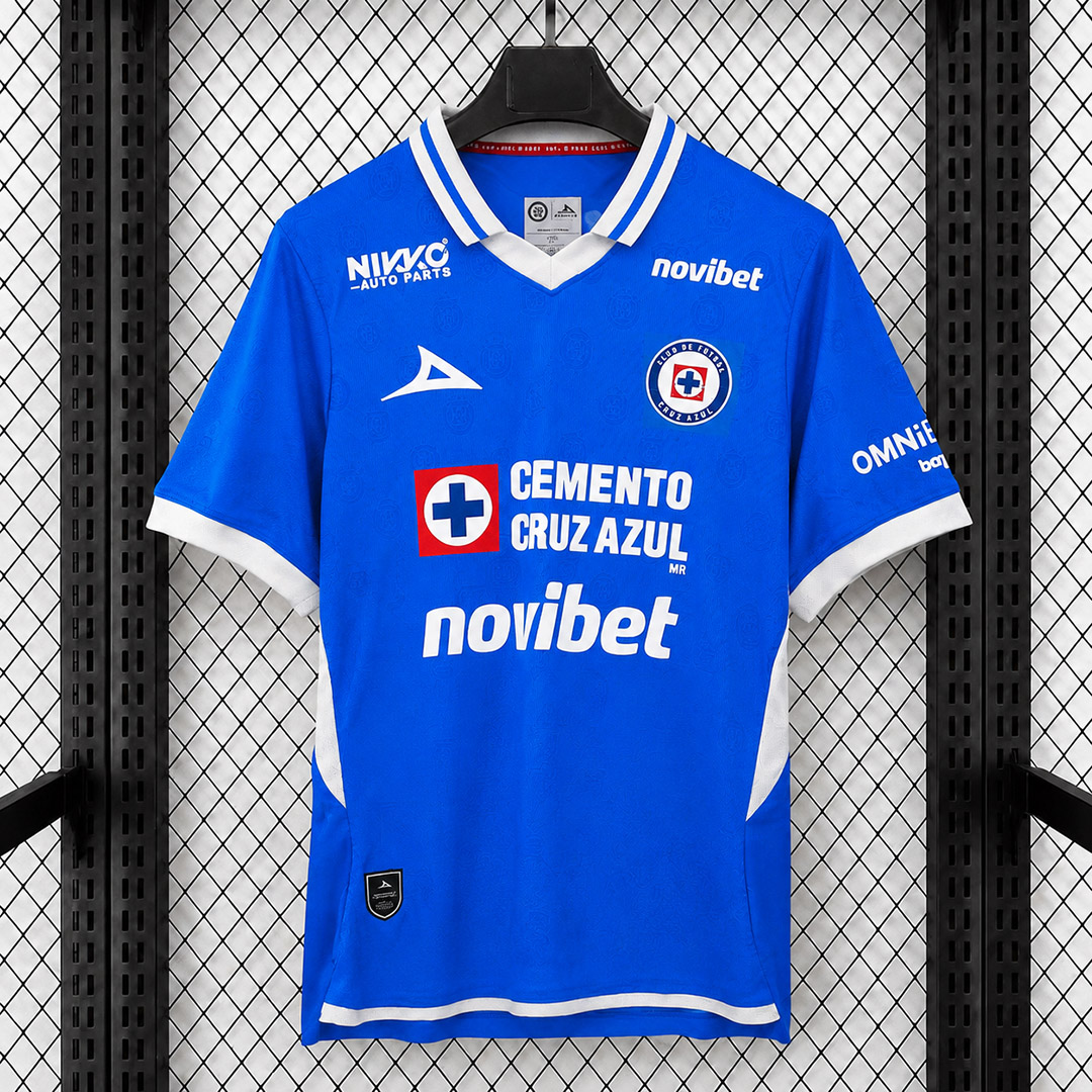 Cruz Azul 26/27 Home Jersey S-4XL Fan Version