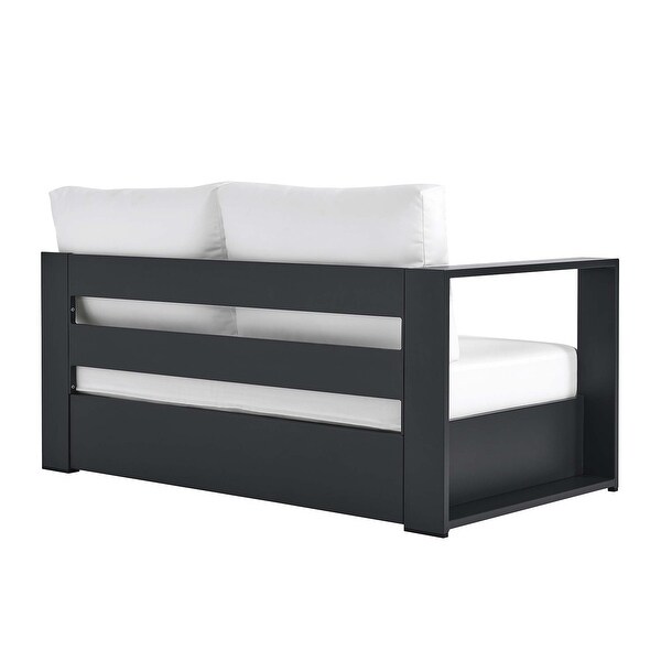Tahoe Patio Aluminum Modular LeftFacing Loveseat