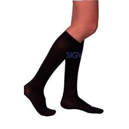 Sigvaris Cotton Men&s 30-40 mmHg Knee High