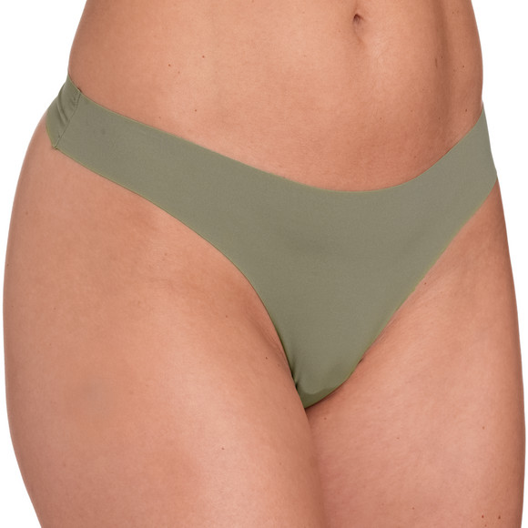 Gina Benotti Damen Seamless-String im Basic-Look