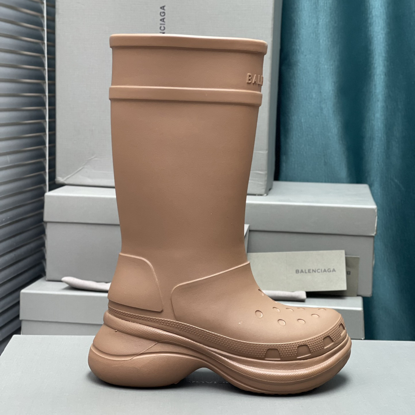 Balenciaga*Sunner boots TPU soft sole - cnluxepick