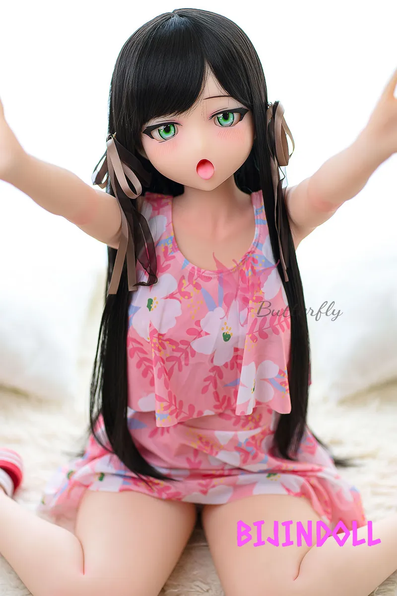 ButterflyDoll Amane #BH119 132cm Anime Skinny STPE Love Doll