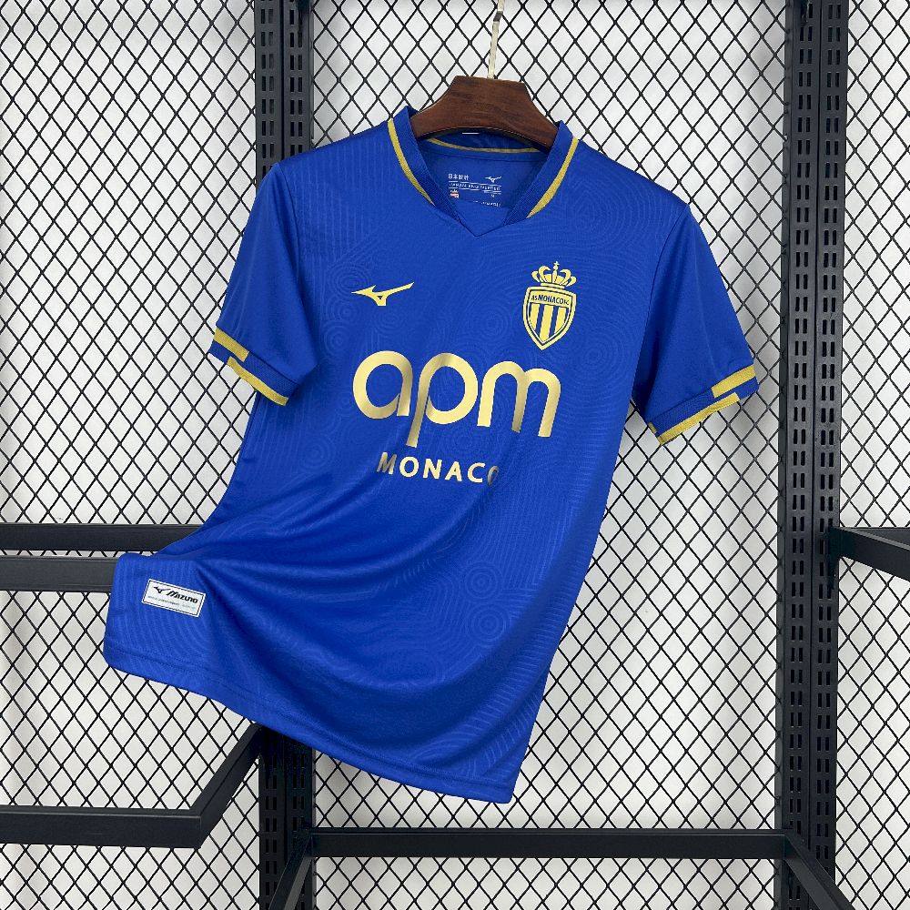 AS Monaco maillot foot extérieur 2025 2026€14.99