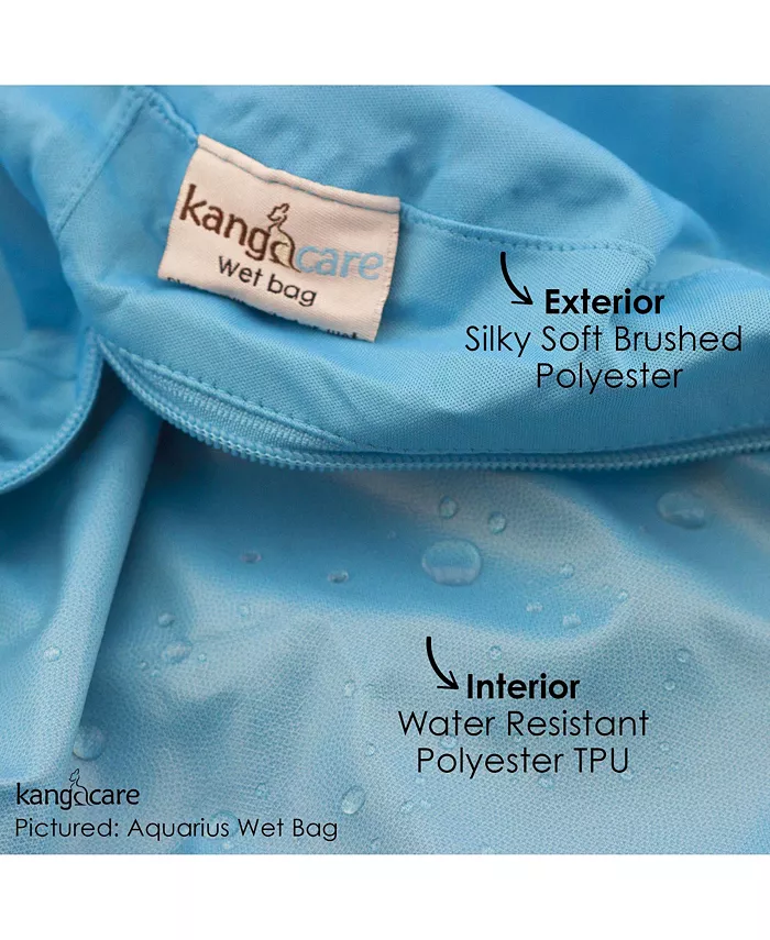 Kanga Care 3D Dimensional Seam Sealed Wet Bag