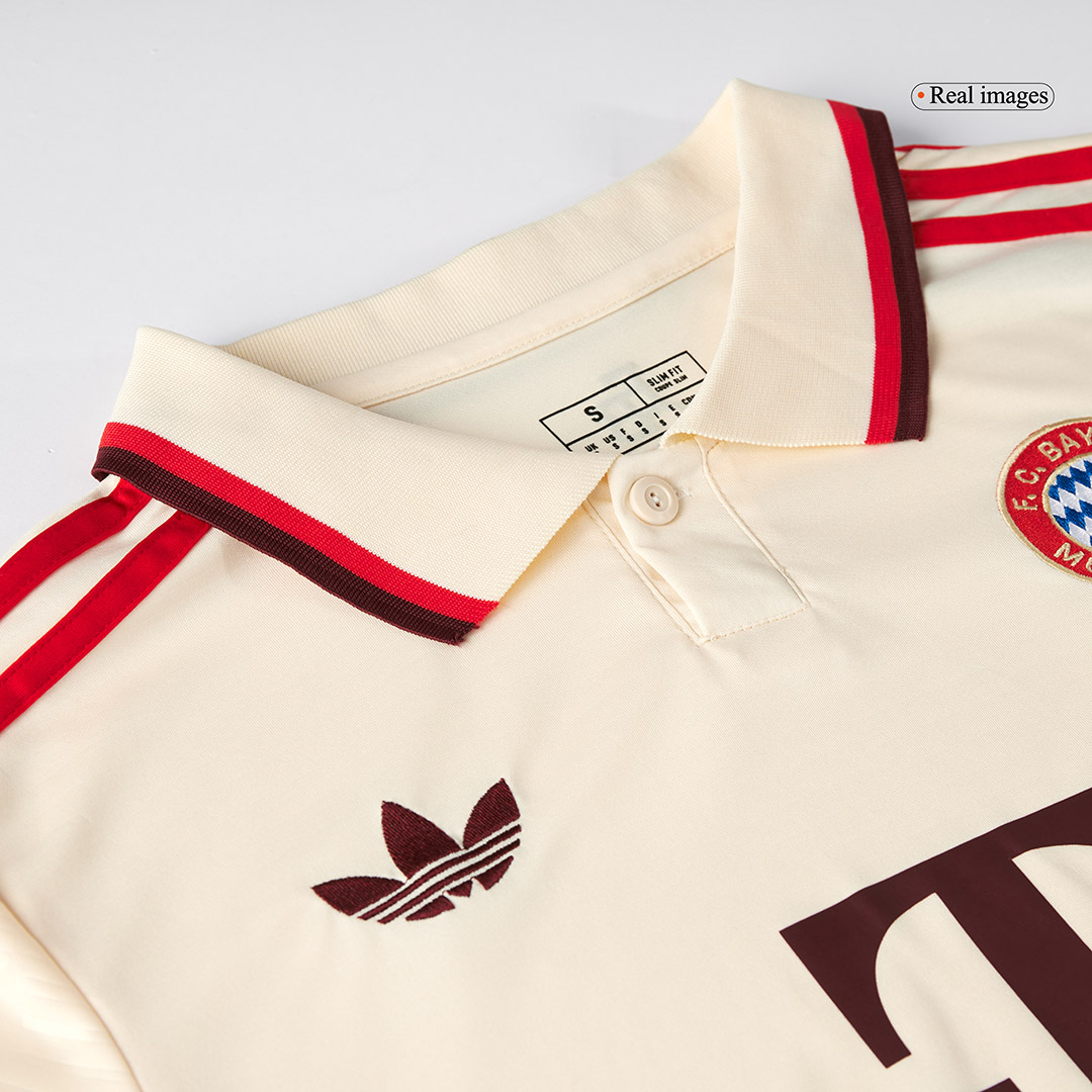KANE #9 Bayern Munich Third Away Soccer Jersey -UCL