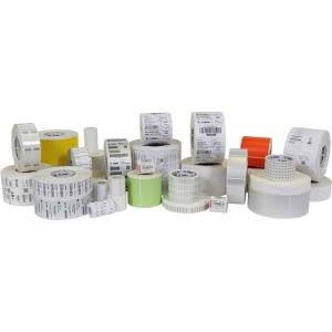 Zebra Z-Select 4000D Labels, 2.25x22 x 1.25