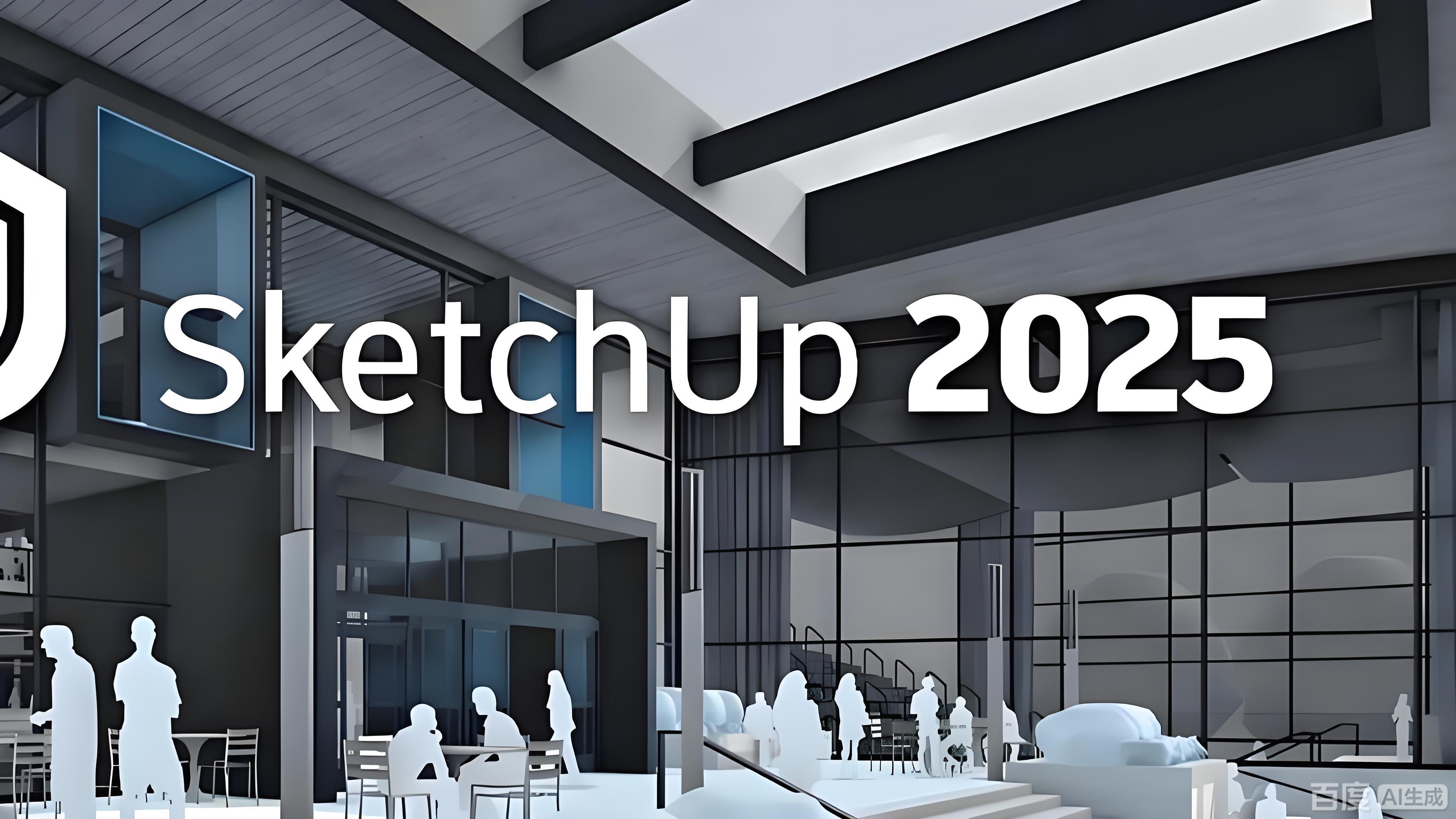 SketchUp  Professional 2026 Edition 1 Year Subscription