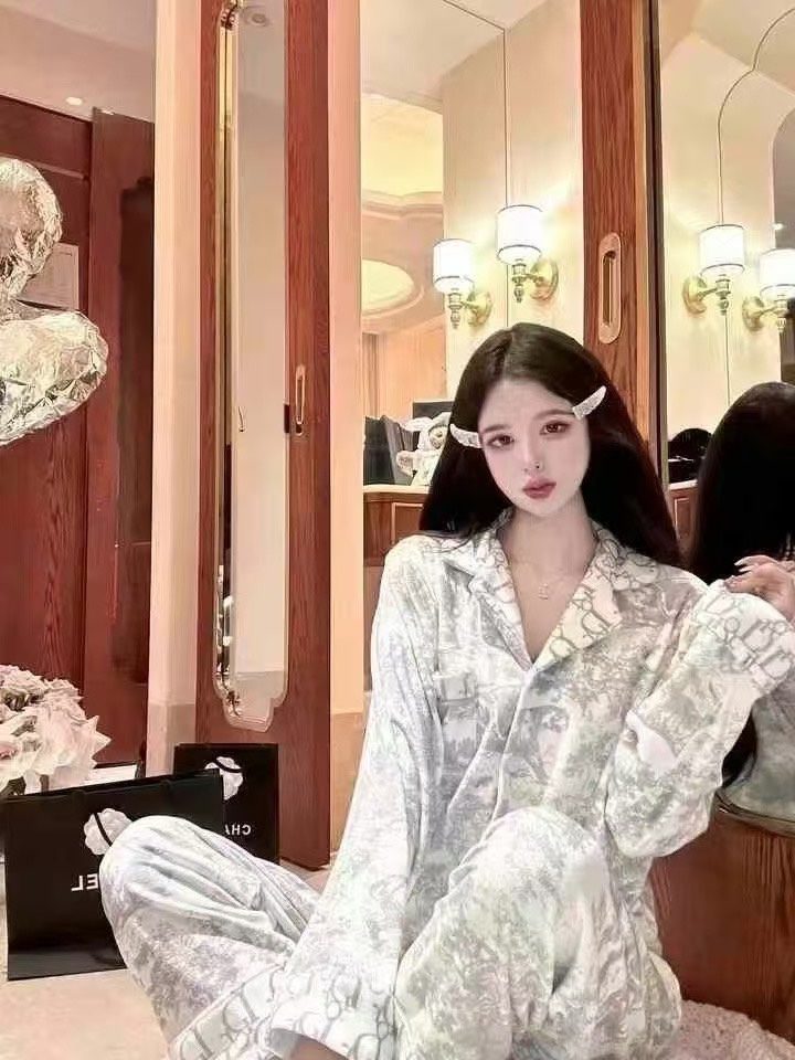 Dior pajamas - cnluxepick