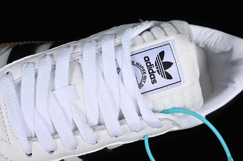 Adidas Samba Xlg White/Black/Grey/Brown IE1377