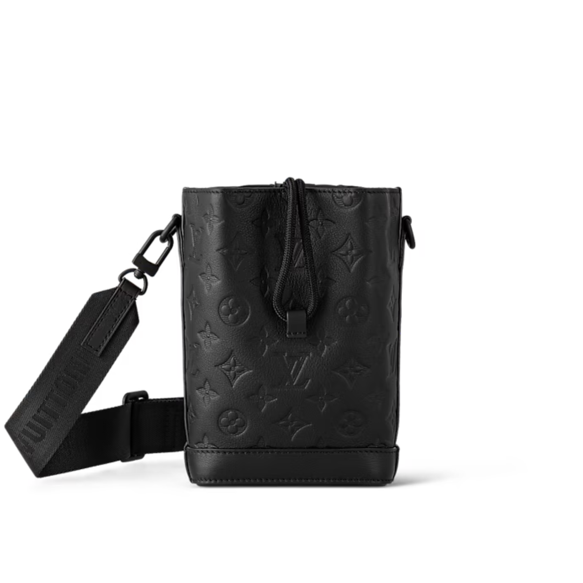 Louis Vuitton Noe Sling Black 21Cm M82248