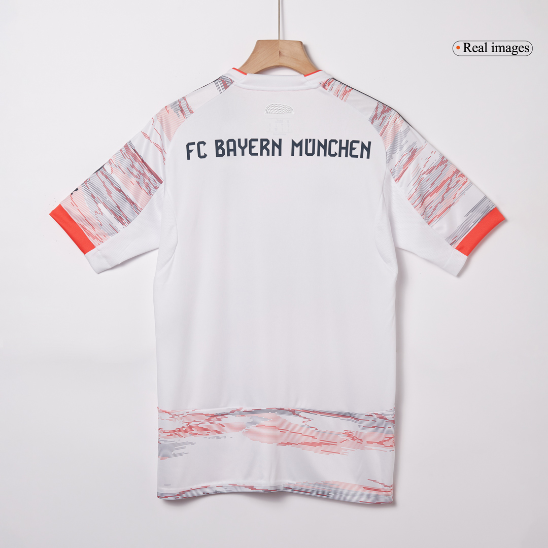 Bayern Munich Away Jerseys Full Kit 2025/26