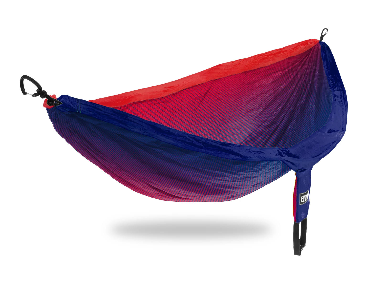 Eno DoubleNest Hammock Print - Mantra Red