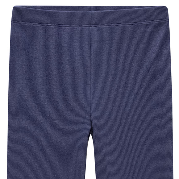 Topolino Mädchen Leggings mit Rippstruktur