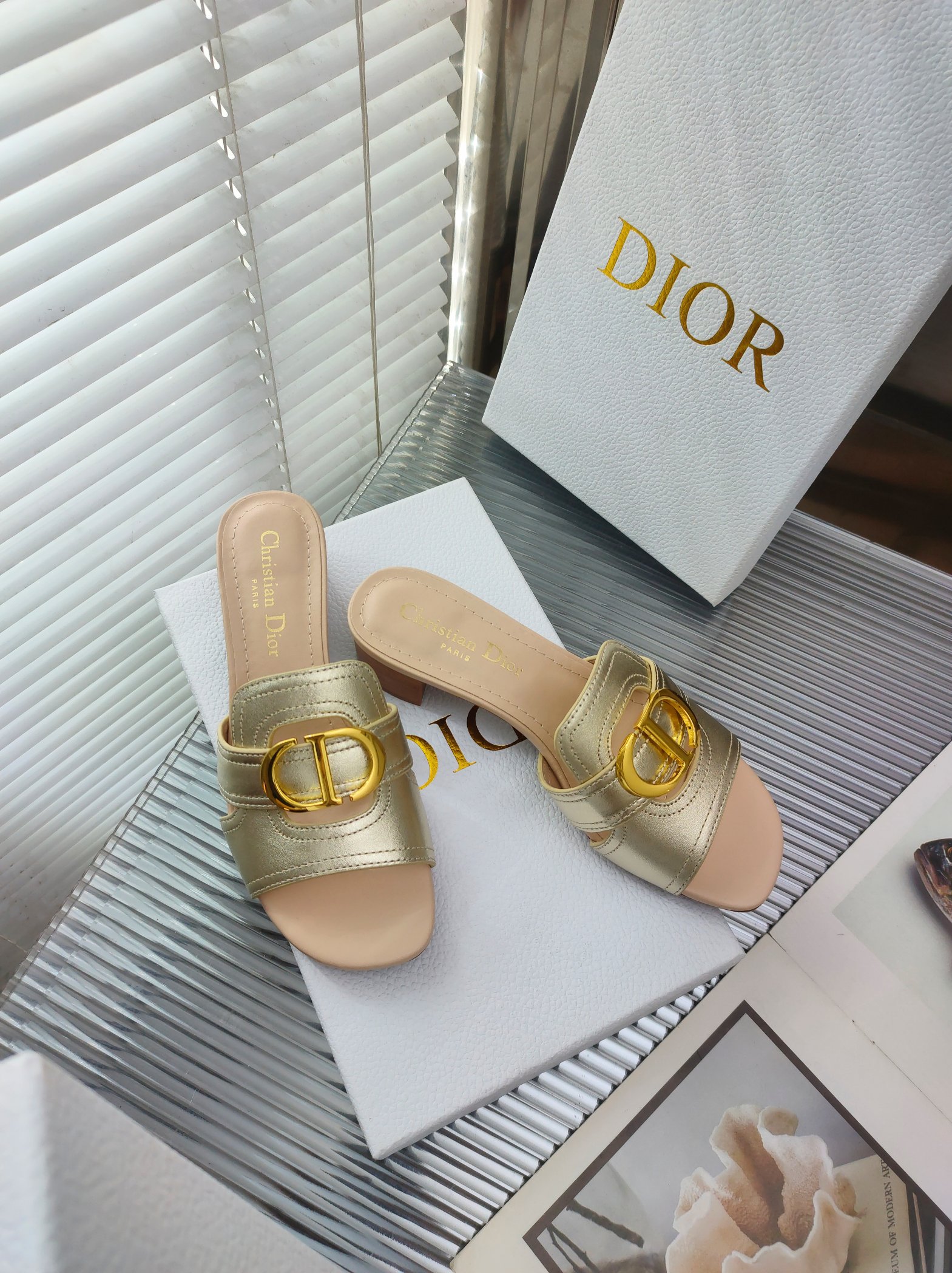 Slides