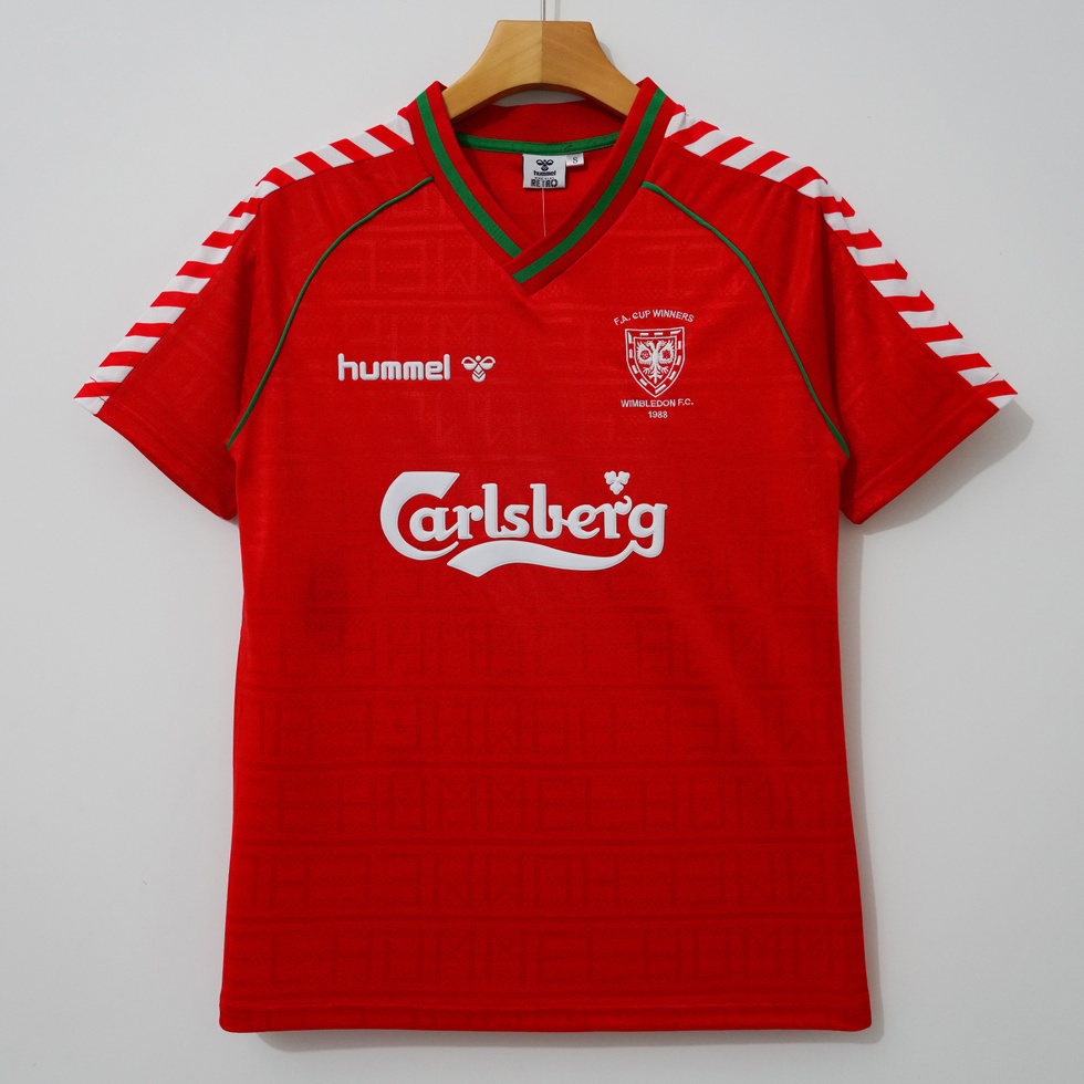 Wimbledon 88/89 Away Jersey