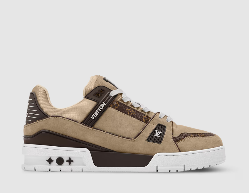 LV Trainer Sneaker