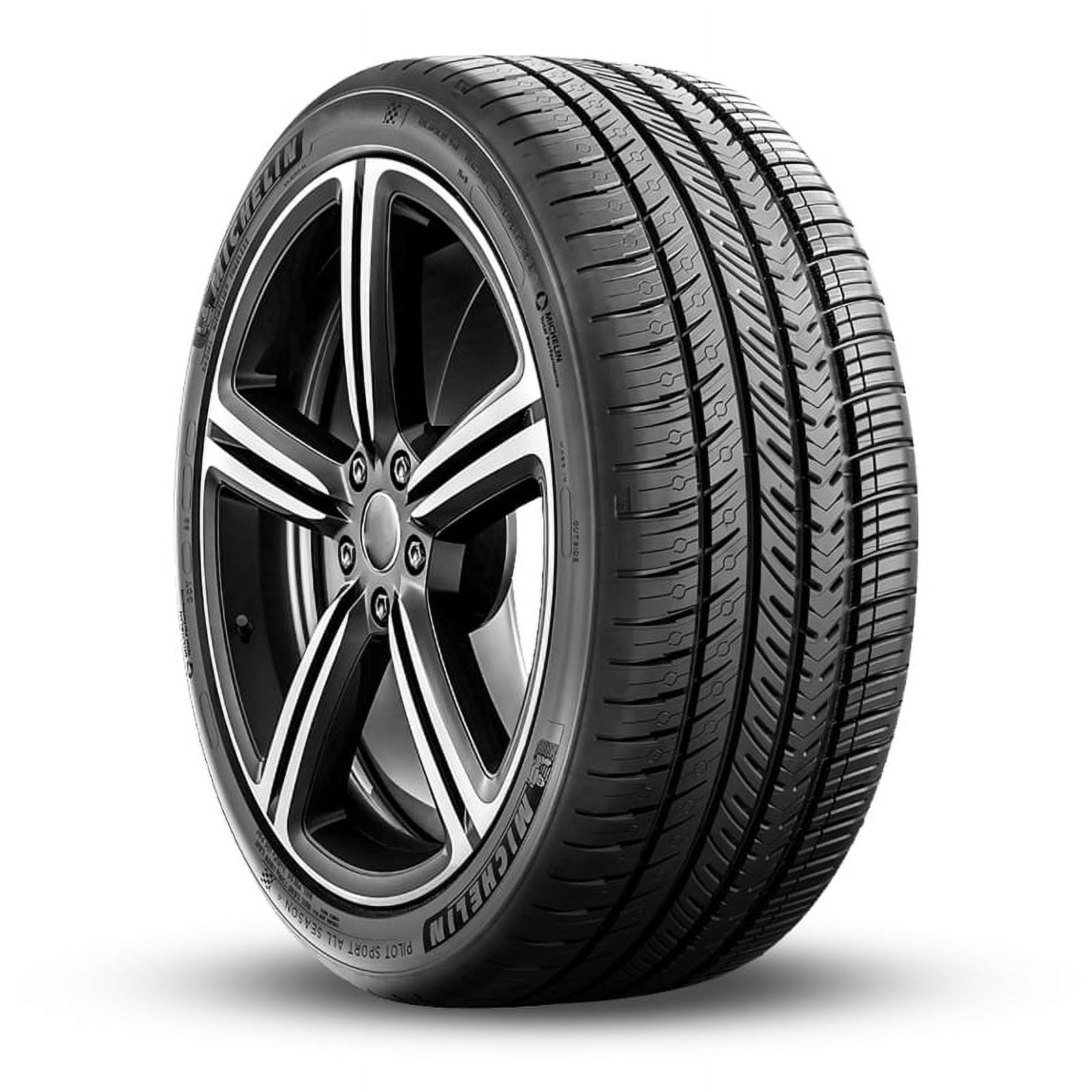 Full season 4 275/30ZR20/XL 97Y tires applicable: 2018-19 Audi RS5 base, 2023 Chevrolet Corvette Z06