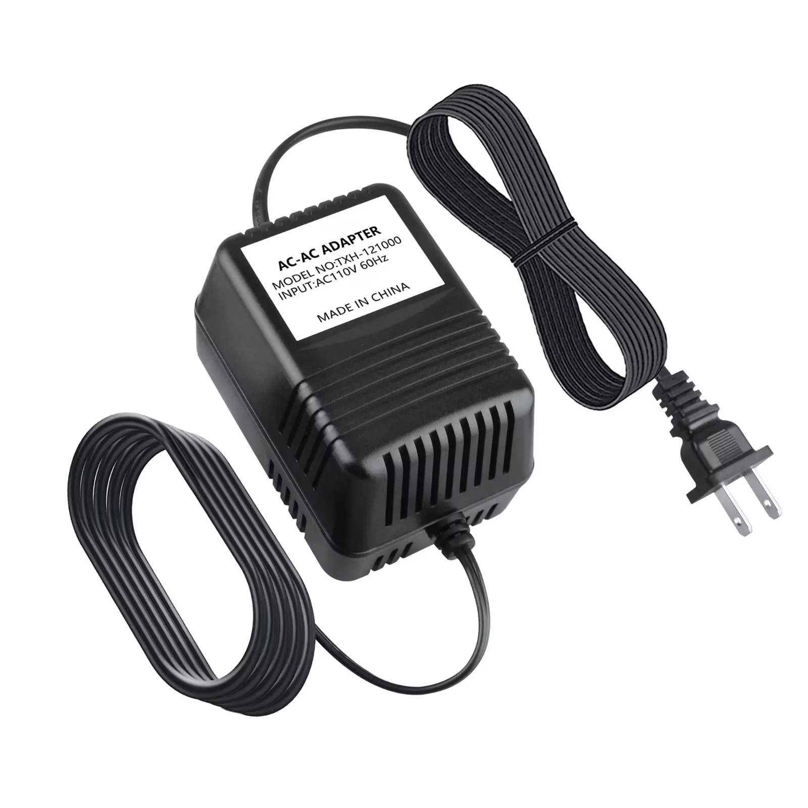 CJP-Geek AC to AC Adapter compatible for Voodoo Lab Model No.: G9-500 G9500 Plug IN Class 2 Power