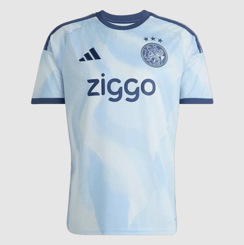 Ajax Third Soccer Jersey 2026/27