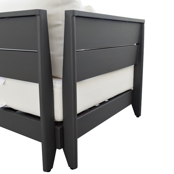 Galway 4pc MultiChair Seating Set