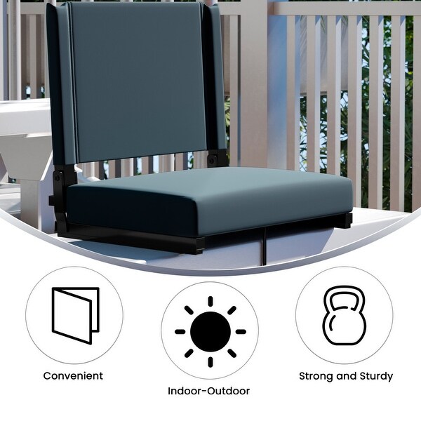 UltraPadded Stadium Chair